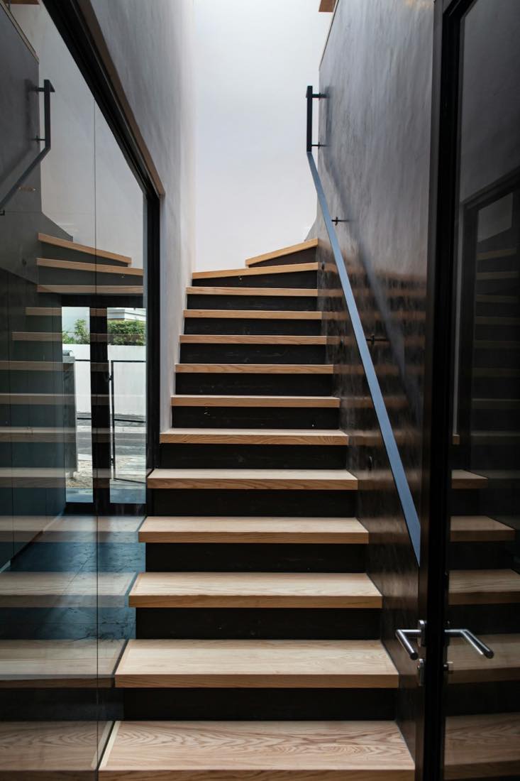 Staircase · refurb